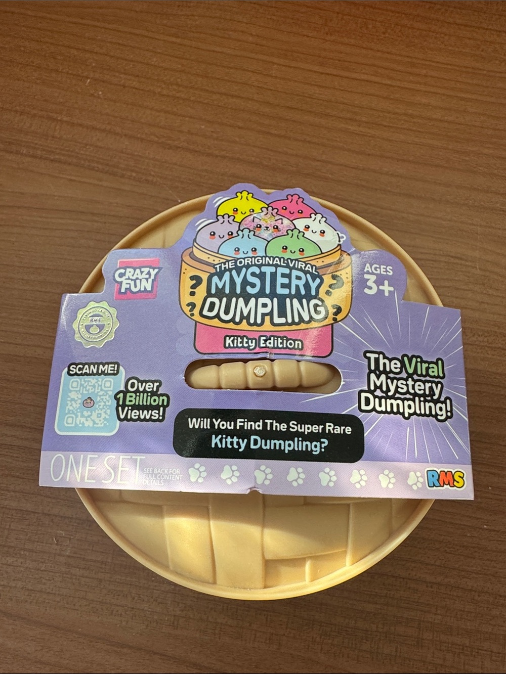 RMS Dumpling Set (opened) - Picture 2 of 4